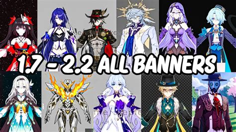 hsr 2.2 banners|All 2.2 banners in Honkai Star Rail